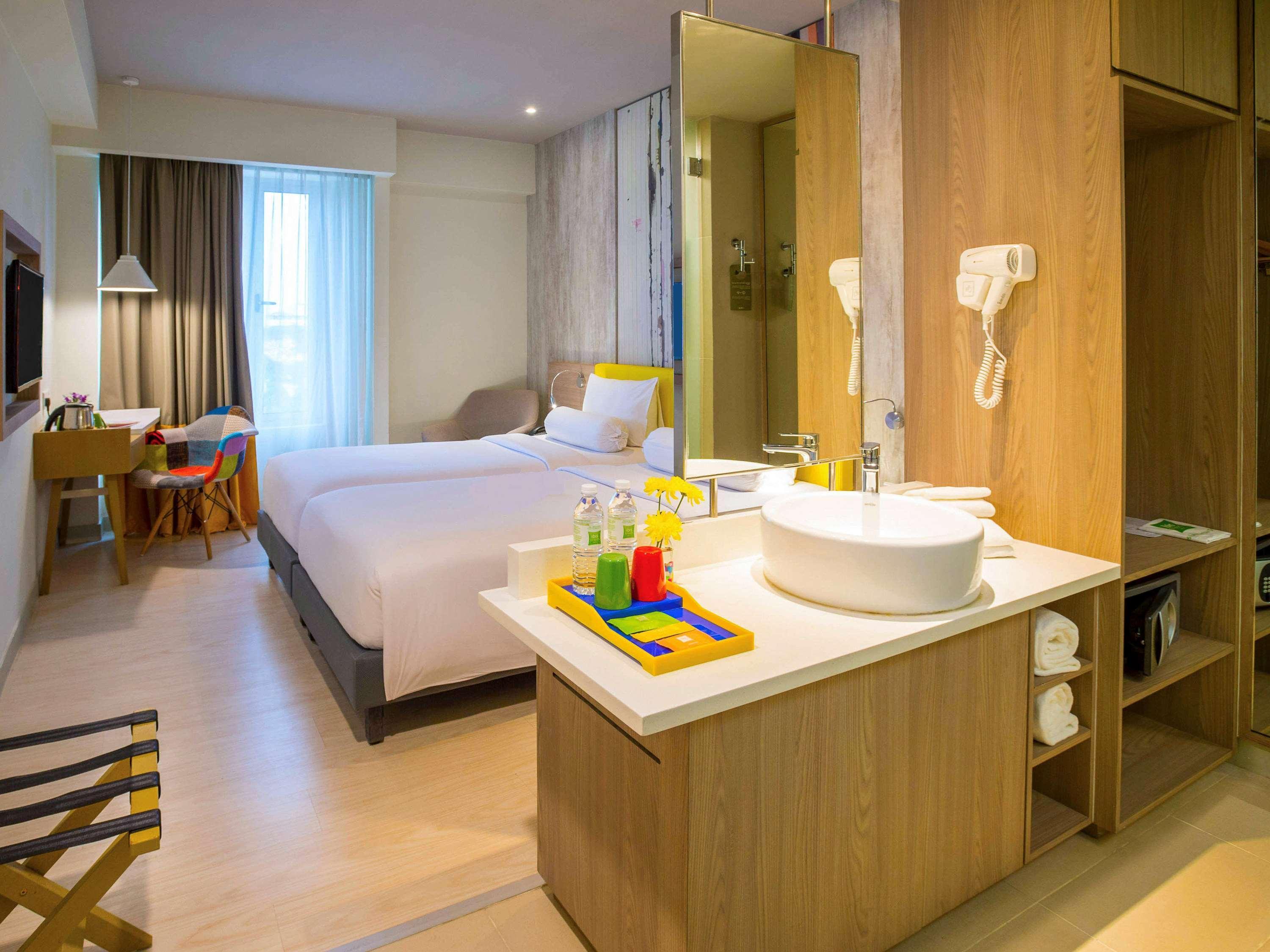 Ibis Styles Kuala Lumpur Sri Damansara Hotel Petaling Jaya Eksteriør billede