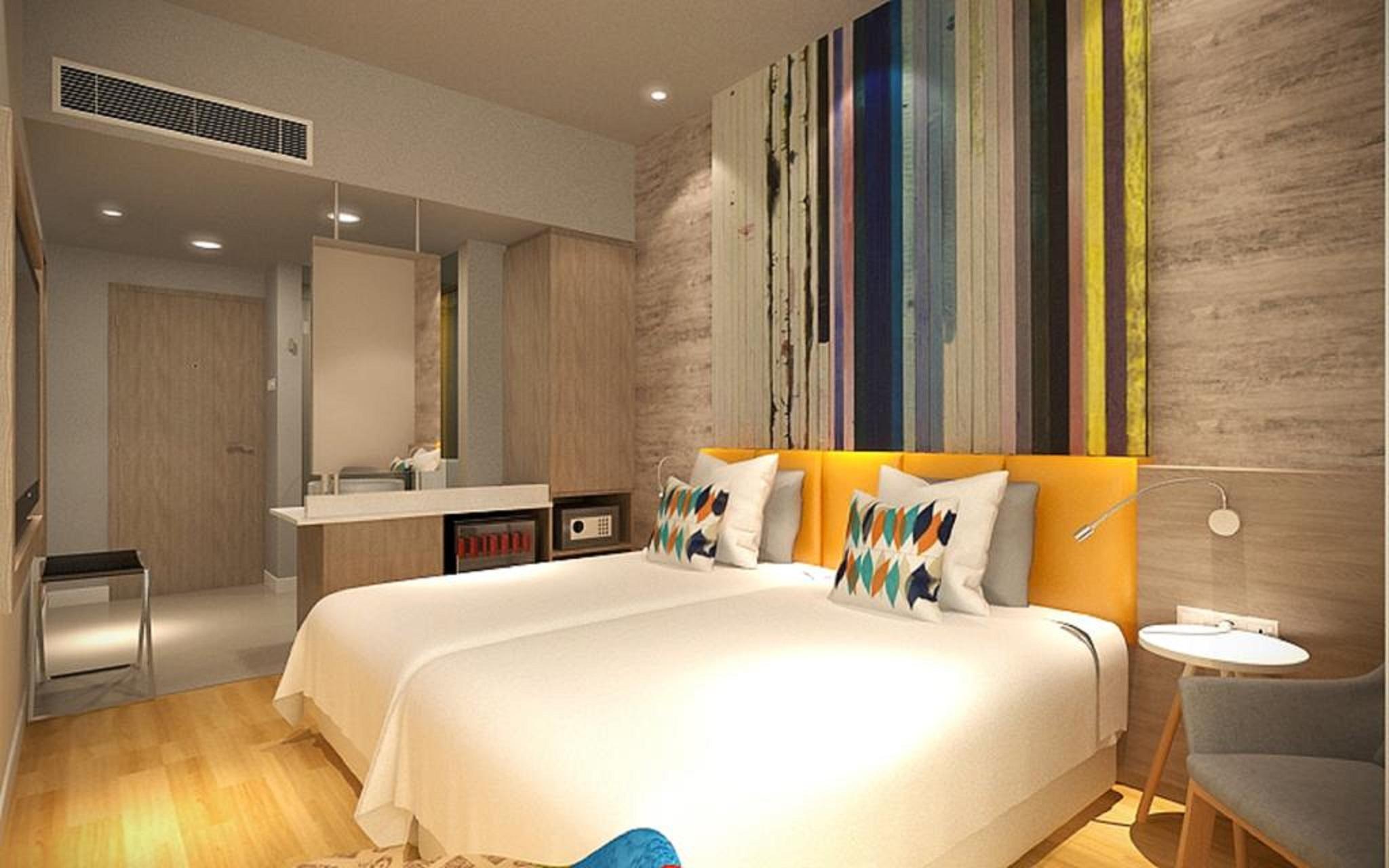 Ibis Styles Kuala Lumpur Sri Damansara Hotel Petaling Jaya Eksteriør billede