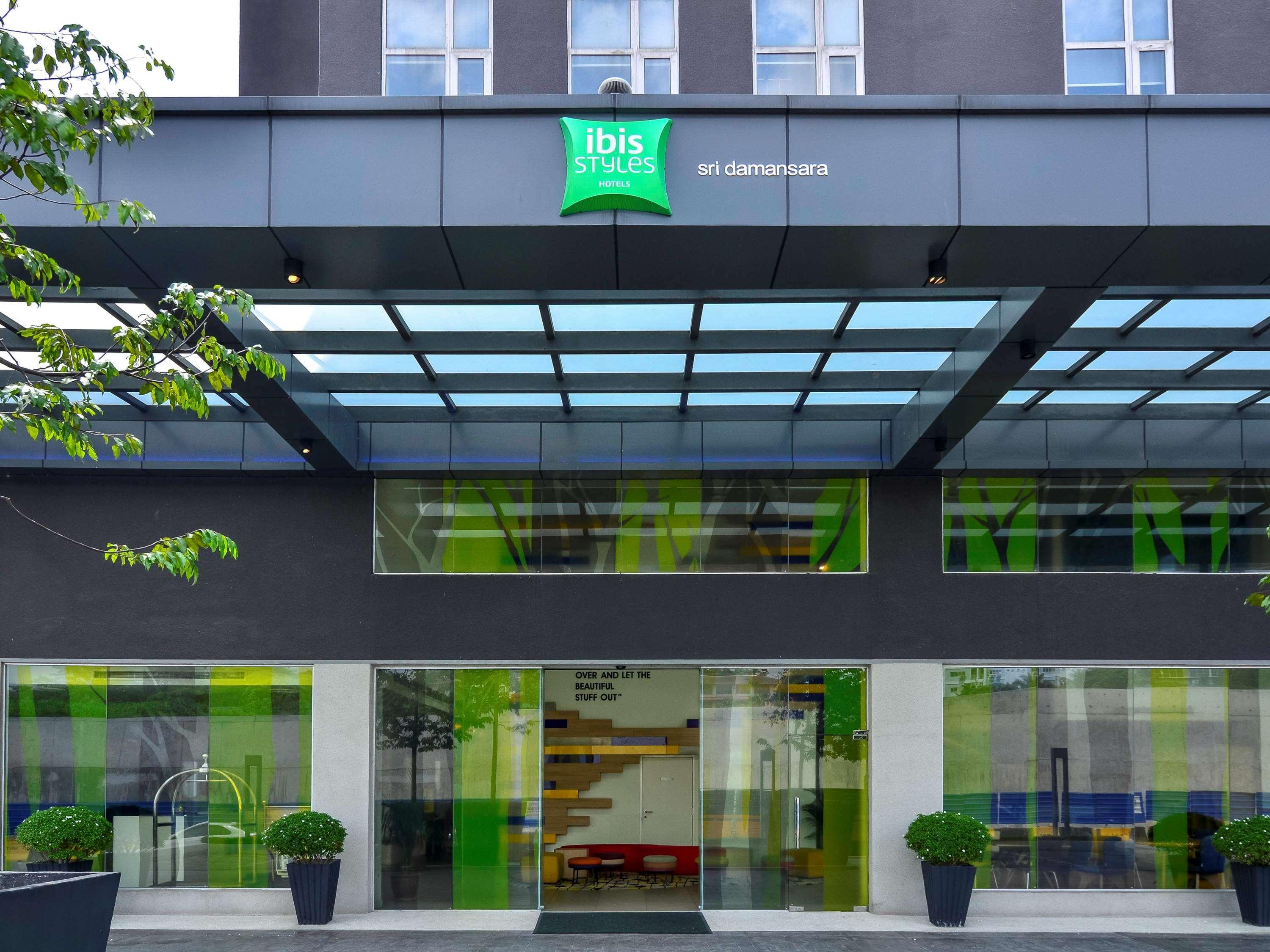 Ibis Styles Kuala Lumpur Sri Damansara Hotel Petaling Jaya Eksteriør billede