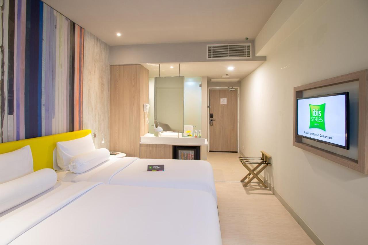 Ibis Styles Kuala Lumpur Sri Damansara Hotel Petaling Jaya Eksteriør billede