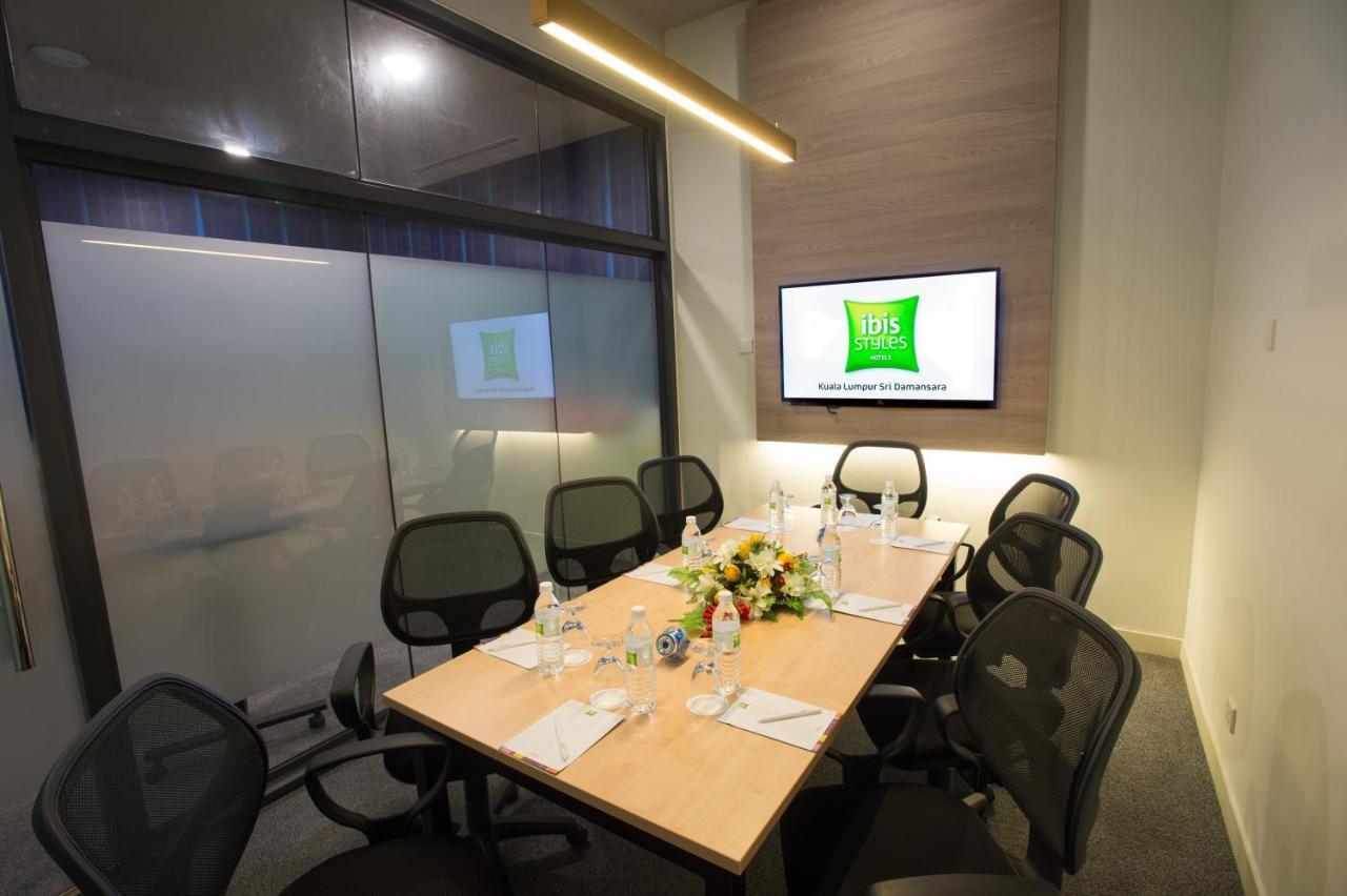 Ibis Styles Kuala Lumpur Sri Damansara Hotel Petaling Jaya Eksteriør billede