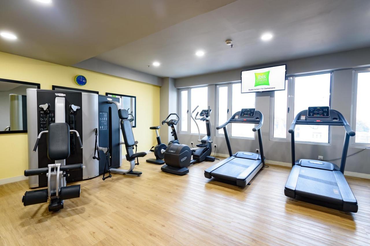 Ibis Styles Kuala Lumpur Sri Damansara Hotel Petaling Jaya Eksteriør billede