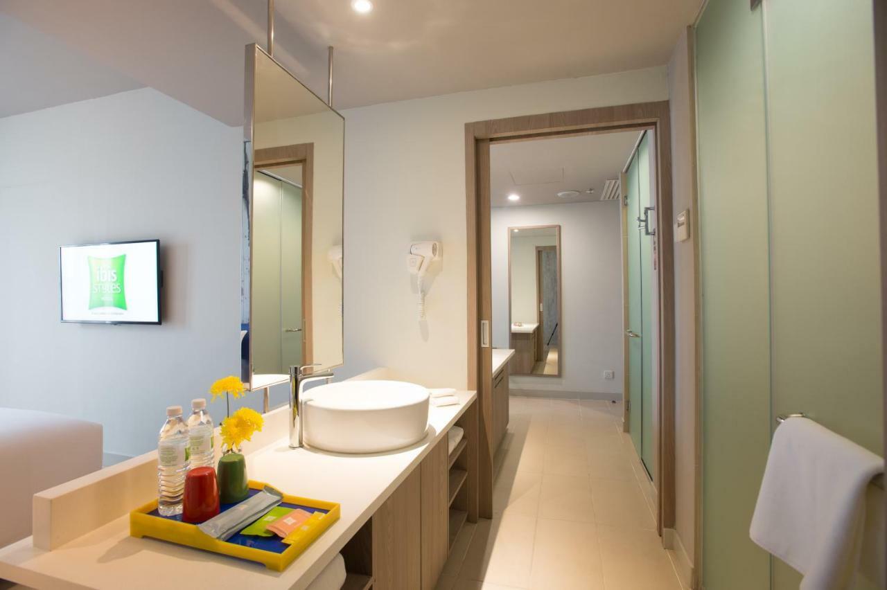 Ibis Styles Kuala Lumpur Sri Damansara Hotel Petaling Jaya Eksteriør billede