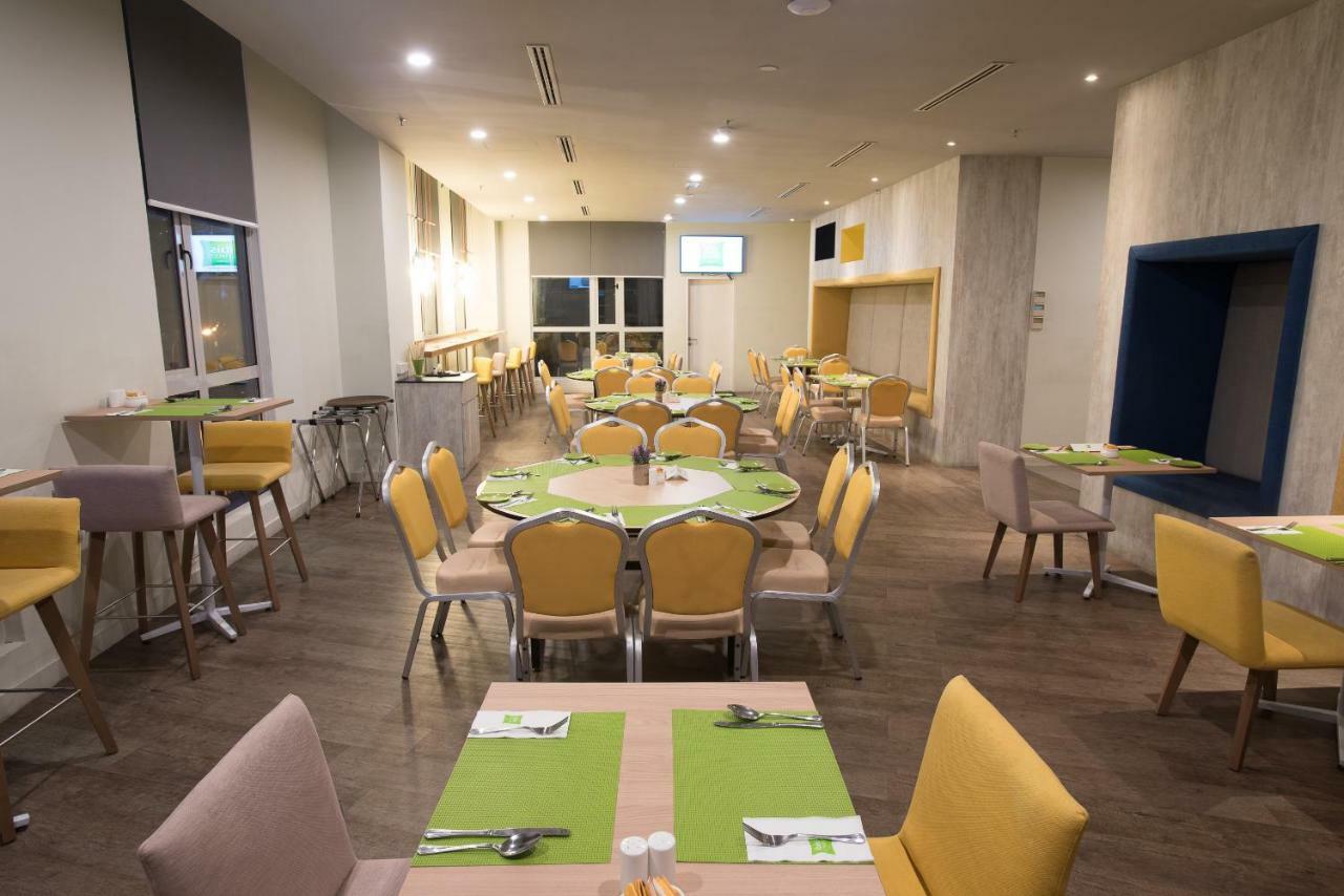 Ibis Styles Kuala Lumpur Sri Damansara Hotel Petaling Jaya Eksteriør billede