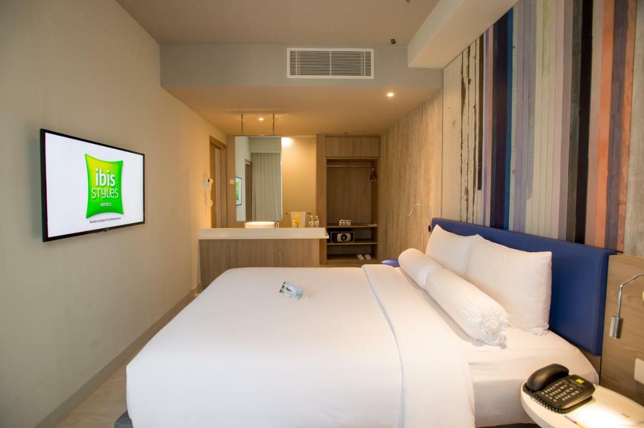 Ibis Styles Kuala Lumpur Sri Damansara Hotel Petaling Jaya Eksteriør billede