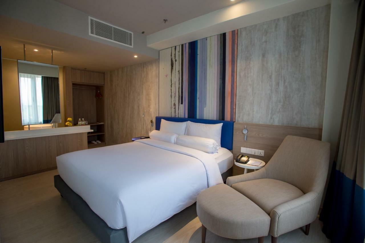 Ibis Styles Kuala Lumpur Sri Damansara Hotel Petaling Jaya Eksteriør billede