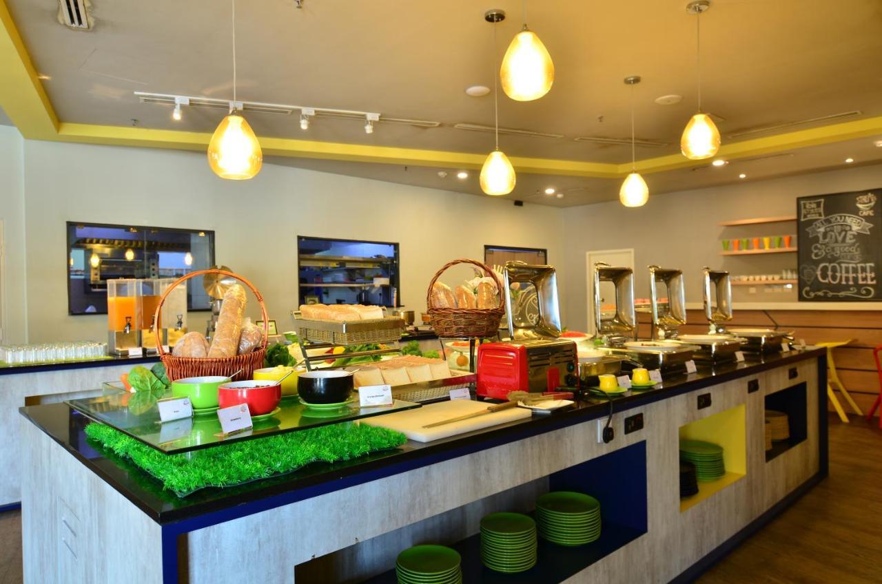 Ibis Styles Kuala Lumpur Sri Damansara Hotel Petaling Jaya Eksteriør billede