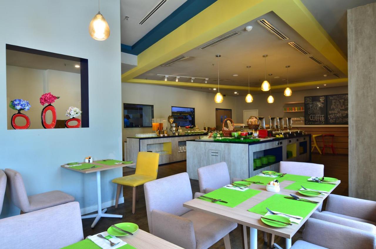 Ibis Styles Kuala Lumpur Sri Damansara Hotel Petaling Jaya Eksteriør billede