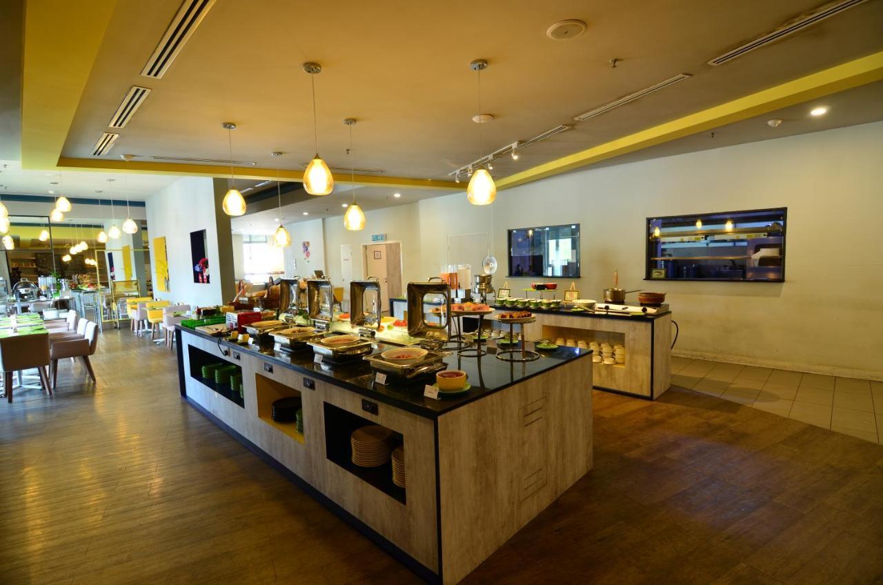 Ibis Styles Kuala Lumpur Sri Damansara Hotel Petaling Jaya Eksteriør billede