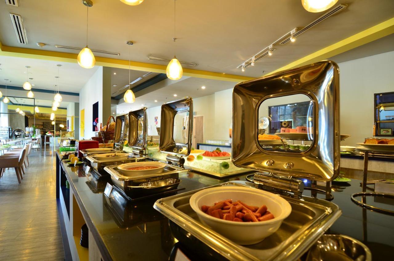Ibis Styles Kuala Lumpur Sri Damansara Hotel Petaling Jaya Eksteriør billede