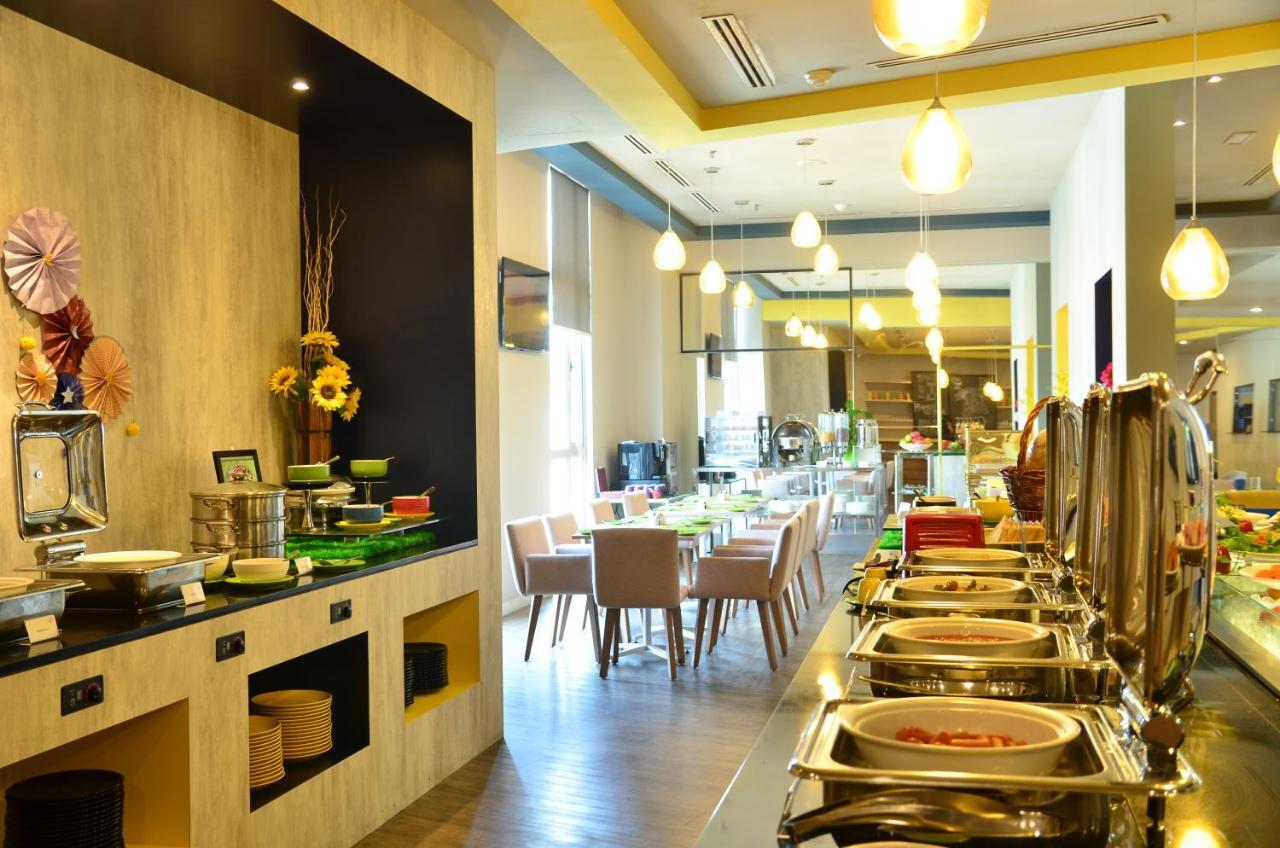 Ibis Styles Kuala Lumpur Sri Damansara Hotel Petaling Jaya Eksteriør billede
