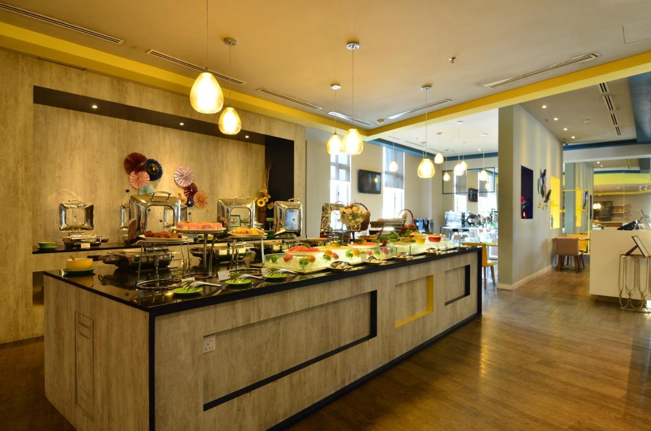 Ibis Styles Kuala Lumpur Sri Damansara Hotel Petaling Jaya Eksteriør billede