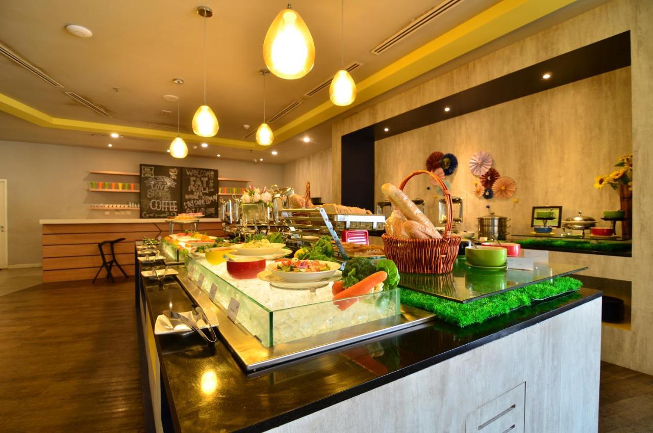 Ibis Styles Kuala Lumpur Sri Damansara Hotel Petaling Jaya Eksteriør billede