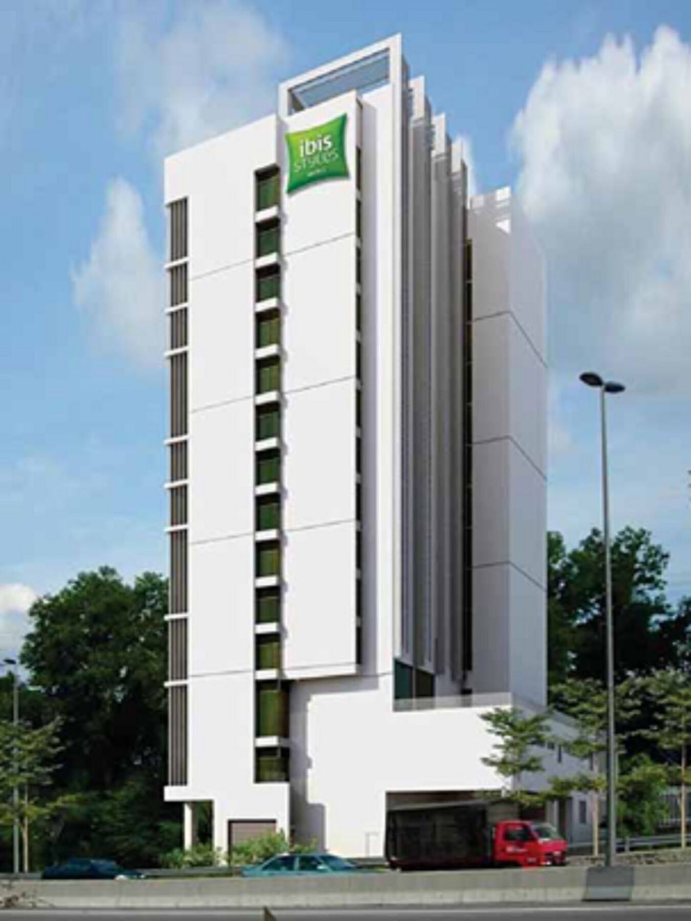 Ibis Styles Kuala Lumpur Sri Damansara Hotel Petaling Jaya Eksteriør billede