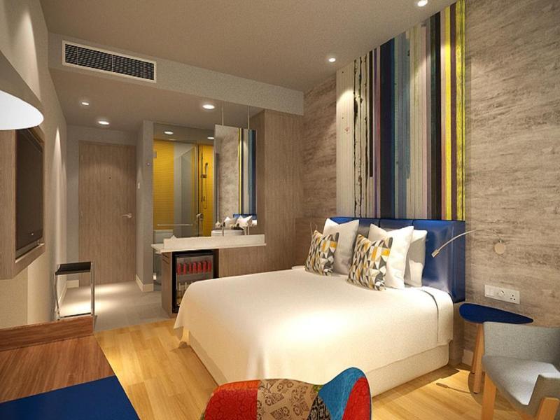 Ibis Styles Kuala Lumpur Sri Damansara Hotel Petaling Jaya Eksteriør billede